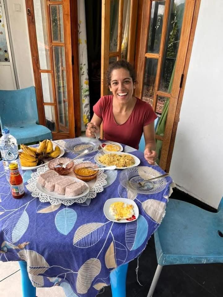Wathsala Home Villa إيلا المظهر الخارجي الصورة
