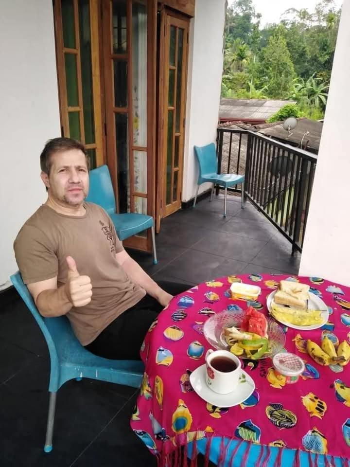 Wathsala Home Villa إيلا المظهر الخارجي الصورة