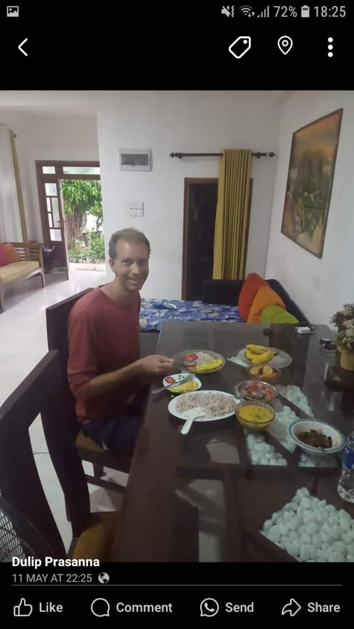 Wathsala Home Villa إيلا المظهر الخارجي الصورة