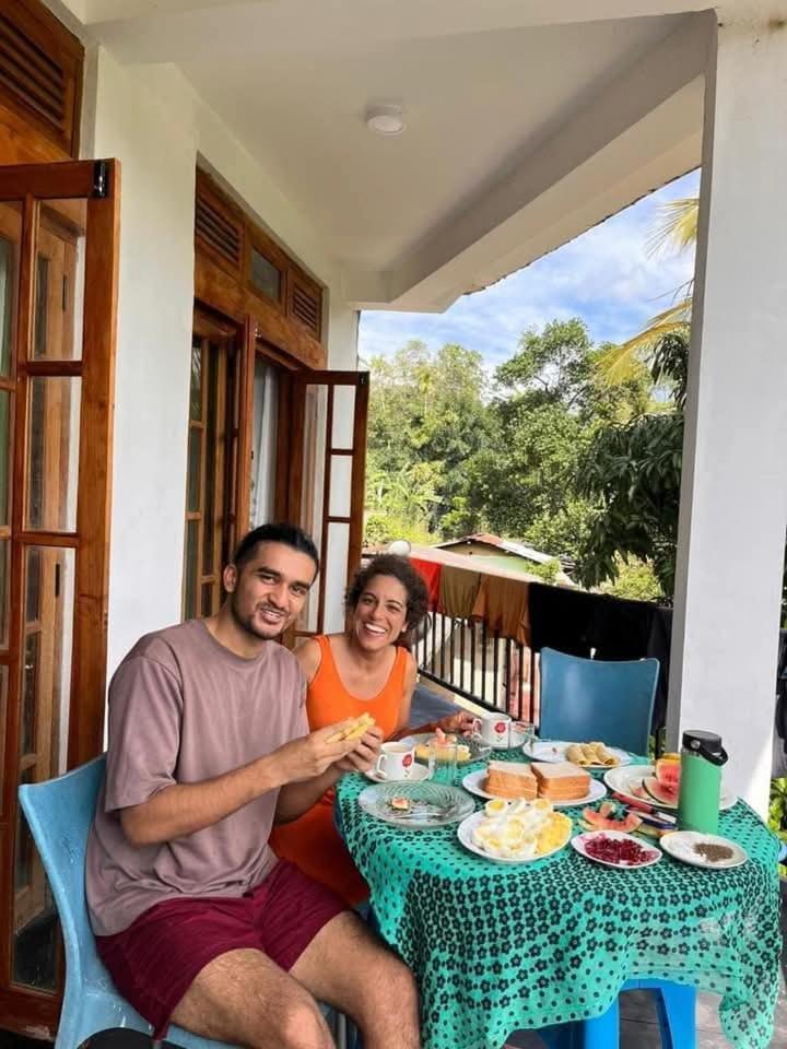 Wathsala Home Villa إيلا المظهر الخارجي الصورة