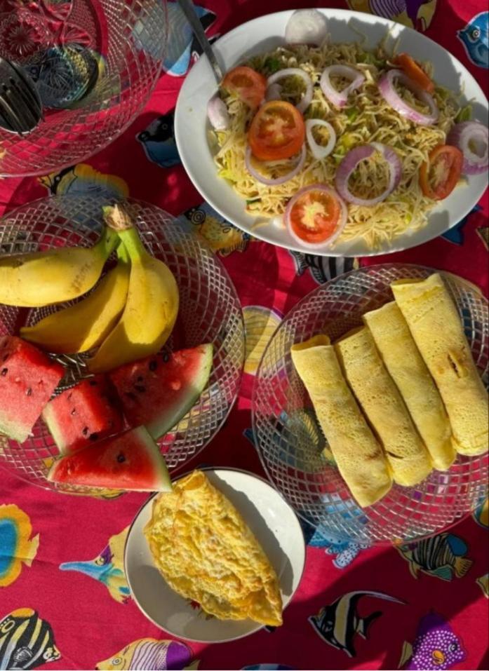 Wathsala Home Villa إيلا المظهر الخارجي الصورة