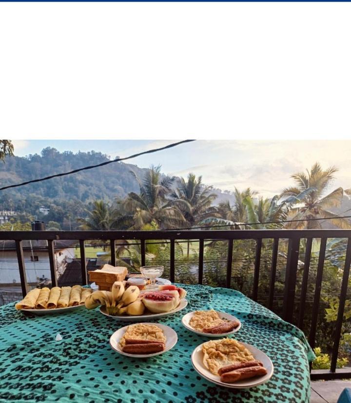 Wathsala Home Villa إيلا المظهر الخارجي الصورة