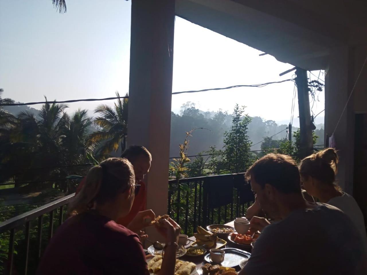Wathsala Home Villa إيلا المظهر الخارجي الصورة